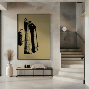 Art Prints of Shifted (three)