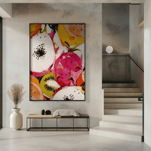 Art Prints of Fresh fruits no 1