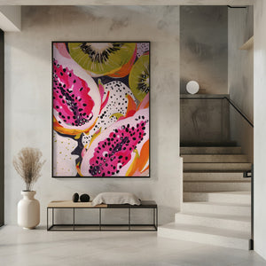 Art Prints of Fresh fruits no 2