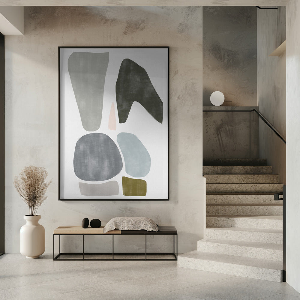 Art Prints of Figure No.1