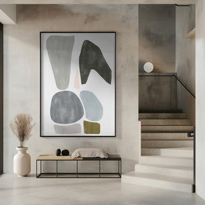 Art Prints of Figure No.1