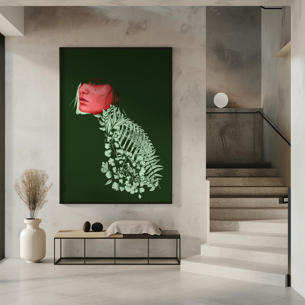 Art Prints of Botaniste