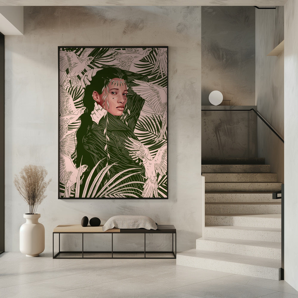 Art Prints of Eveille