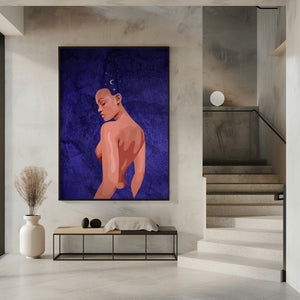 Art Prints of Rêveuse