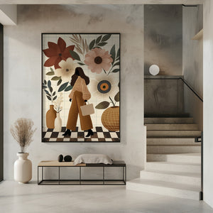 Art Prints of Maximalist Spring 01