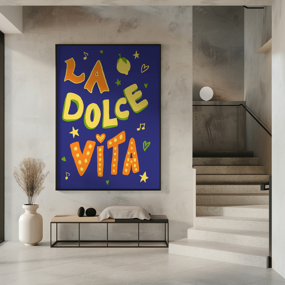 Art Prints of La Dolce Vita