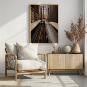 Art Prints of Center of Attention