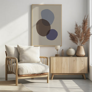 Art Prints of Organic Shapes 05