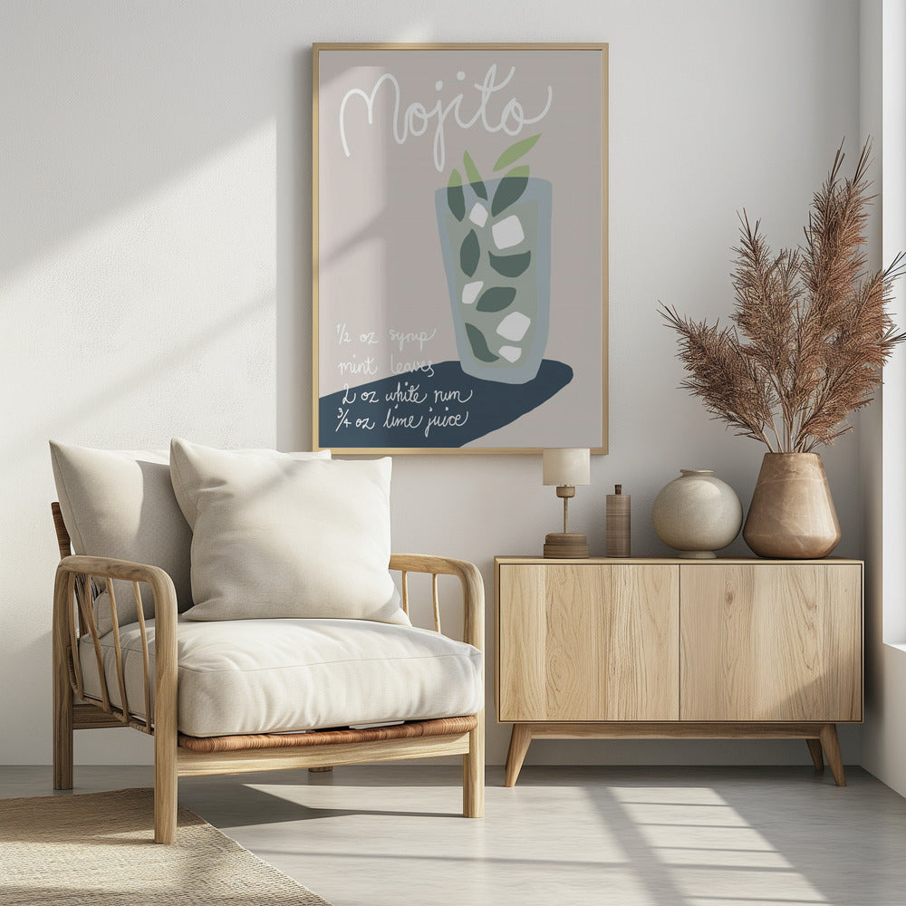 Art Prints of Mojito