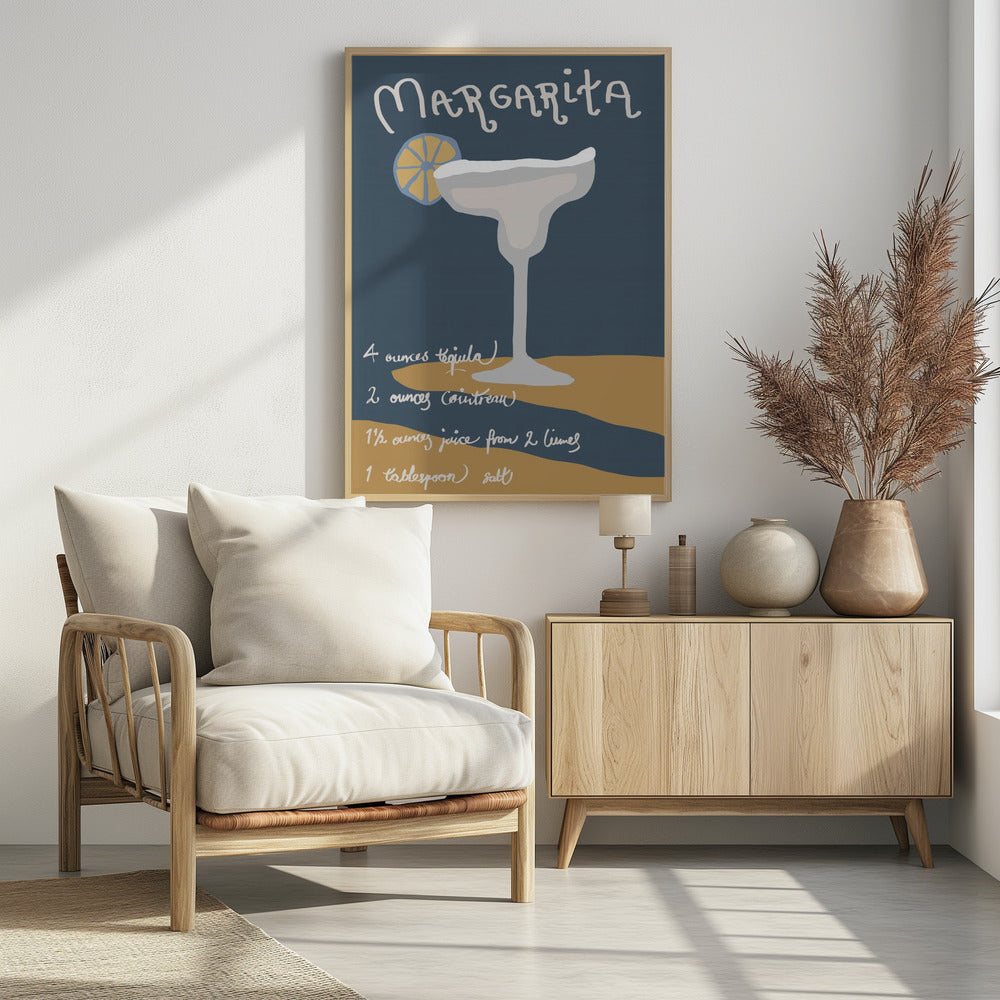 Art Prints of Margarita
