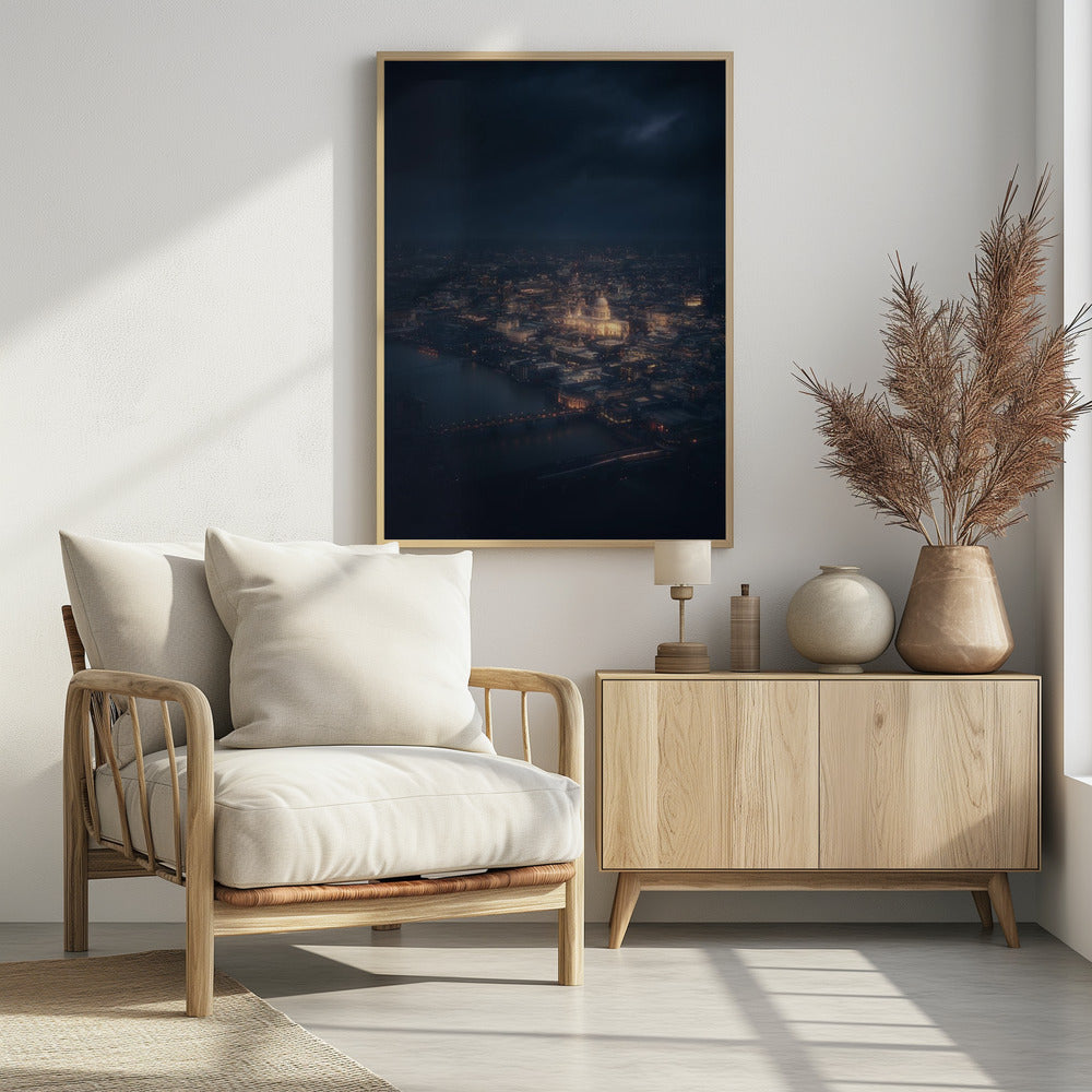 Art Prints of Endless night