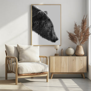 Art Prints of The Salmon Catcher