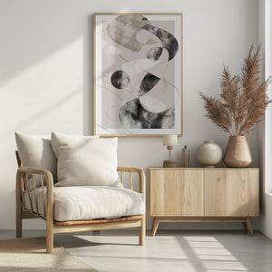 Art Prints of Shapes Shatters