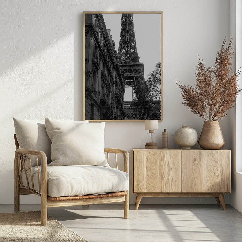 Art Prints of Tour Eiffel - Eiffel Tower