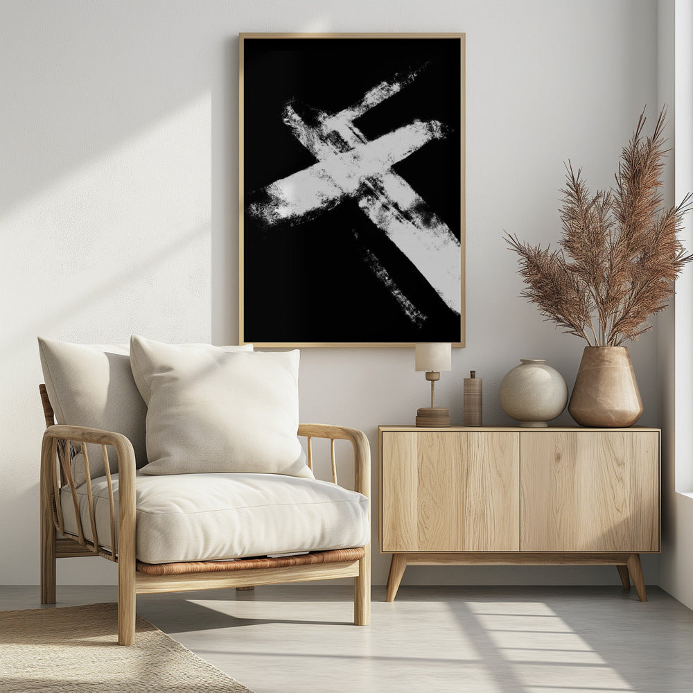 Art Prints of negatives_006_crossed