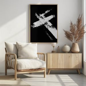 Art Prints of negatives_006_crossed