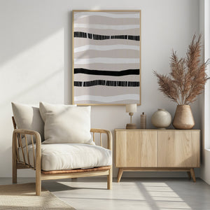 Art Prints of Stripes and Harmony