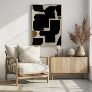 Art Prints of Abstract Art No1.