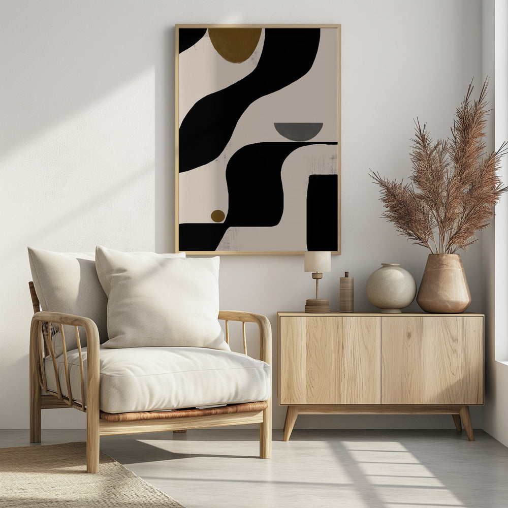 Art Prints of Abstract Art No2.