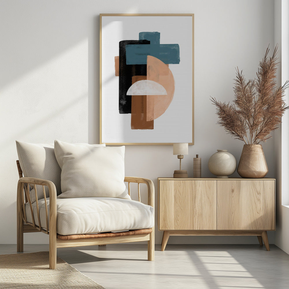 Art Prints of Study Composition No1.