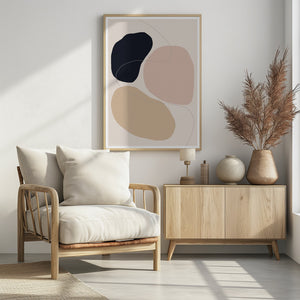 Art Prints of Abstract Composition