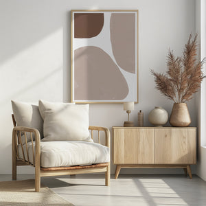 Art Prints of Soft Composition No4.