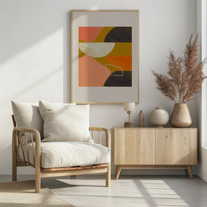 Art Prints of Abstract Composition