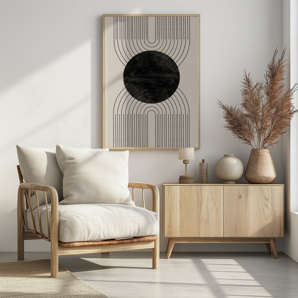 Art Prints of Arch Composition No3.