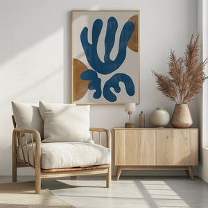 Art Prints of Modern Plant No3.