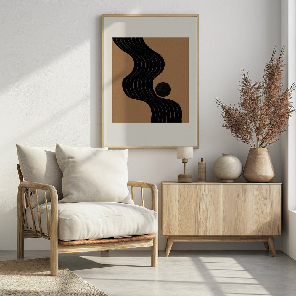 Art Prints of Composition I