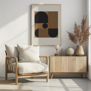 Art Prints of Composition VI