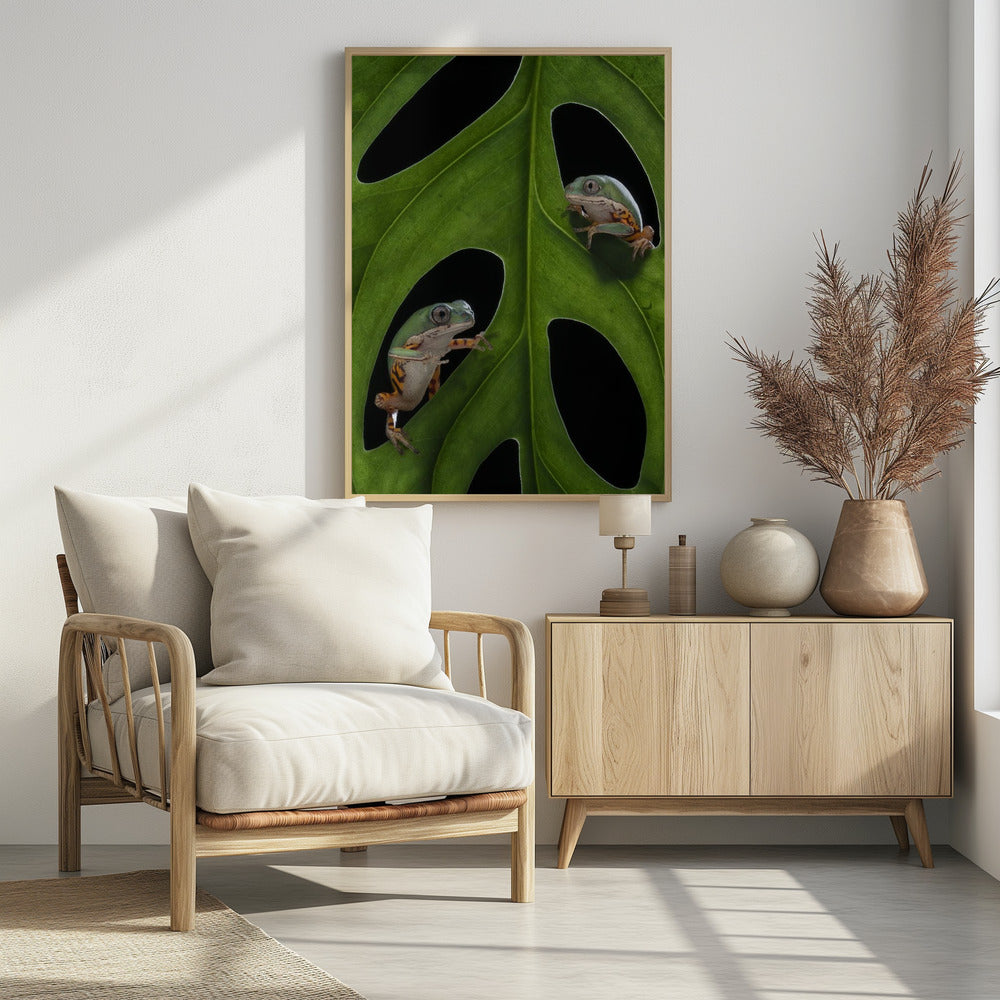 Art Prints of Hang out