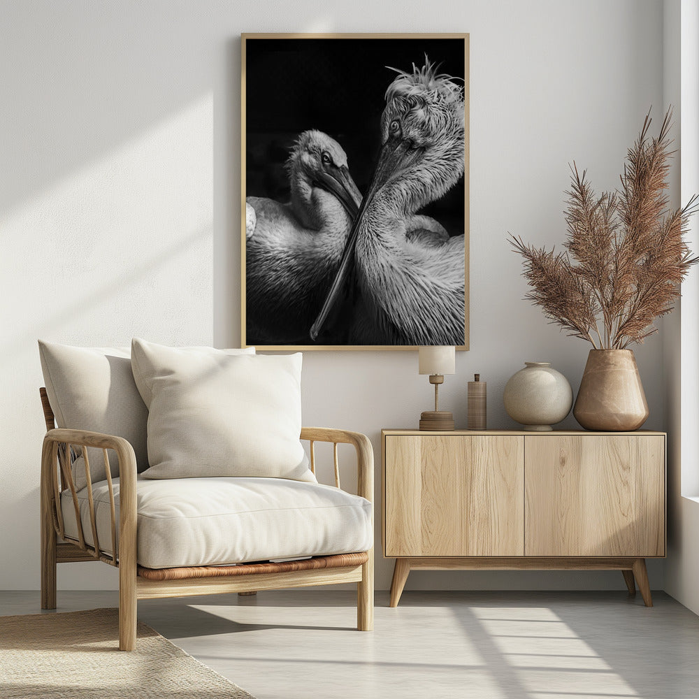 Art Prints of Crisscross