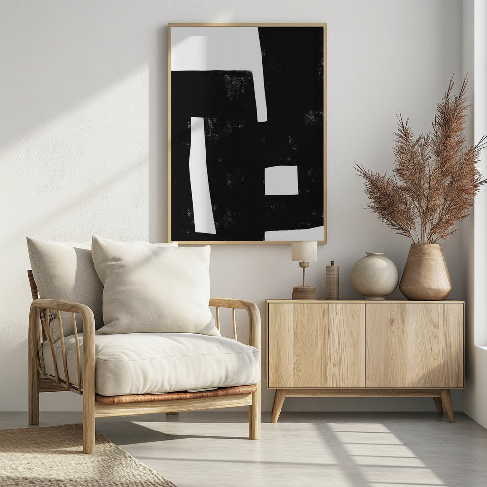 Art Prints of I was never there