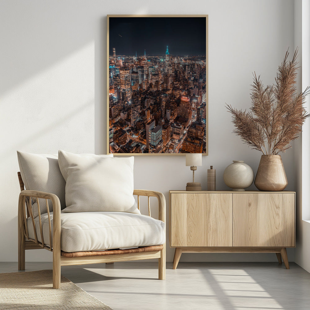 Art Prints of Manhattan