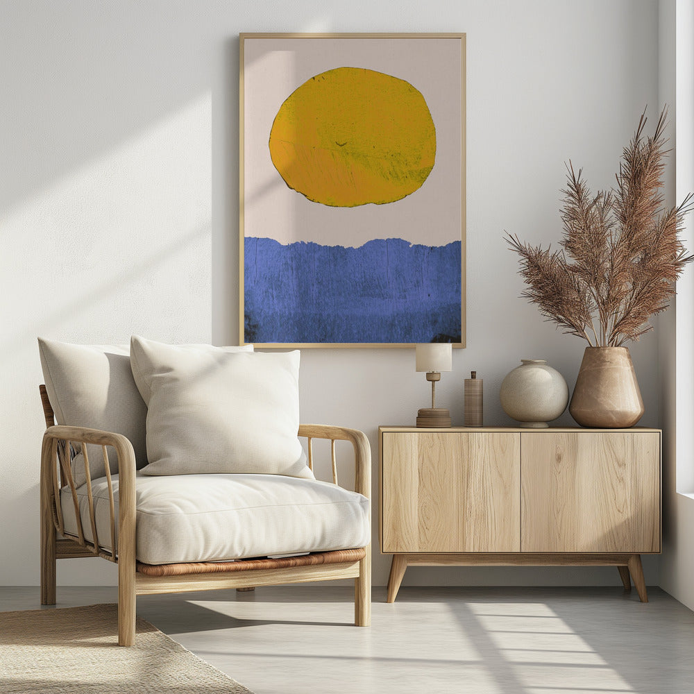 Art Prints of Summer Sun