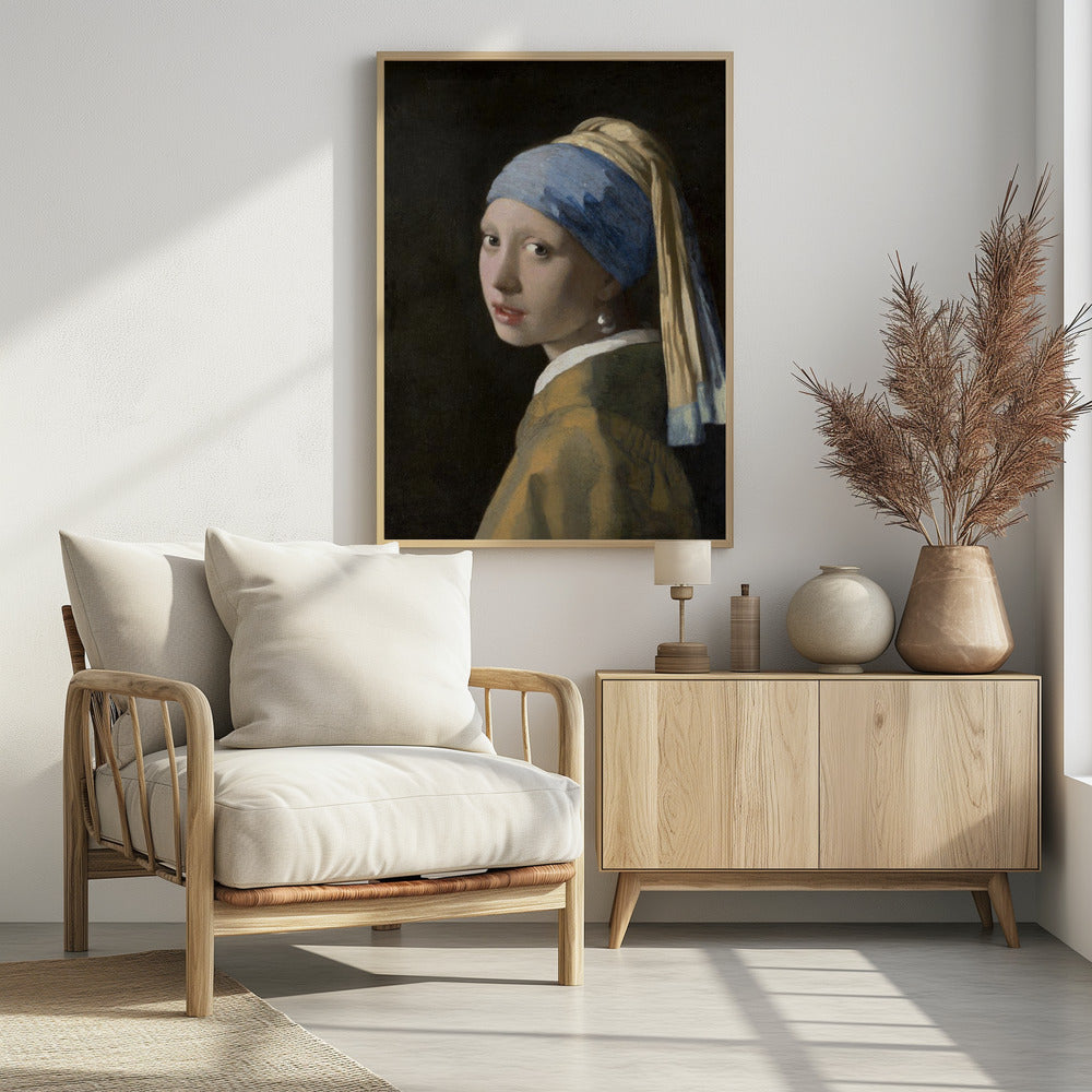 Girl with a Pearl Earring