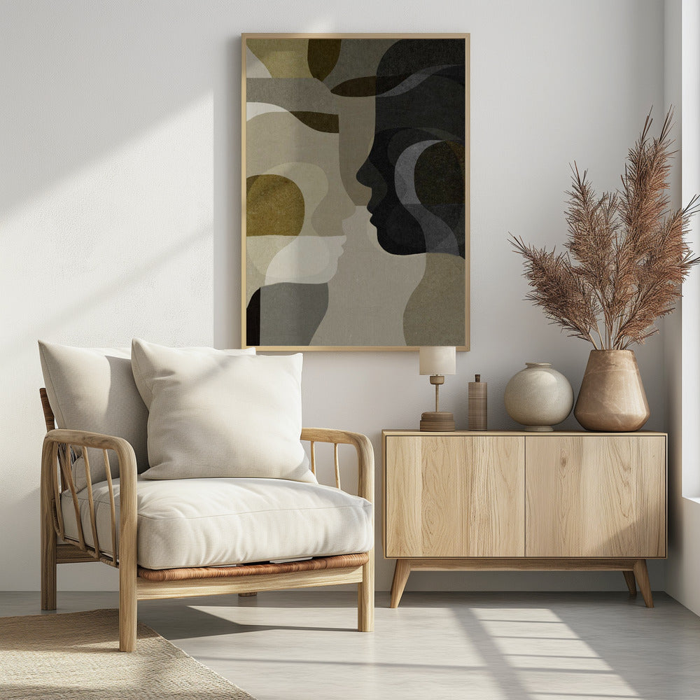 Art Prints of Emerging