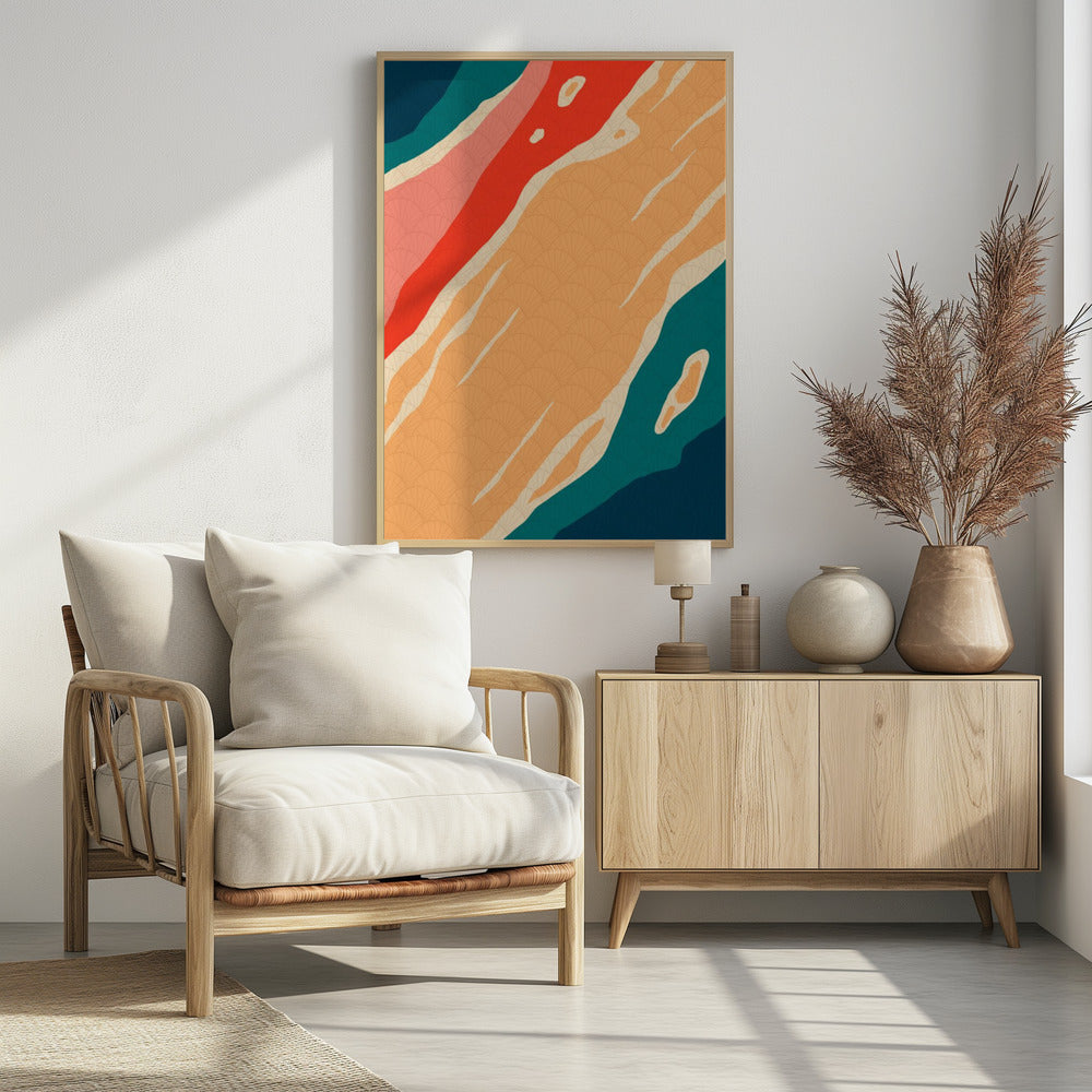 Art Prints of Asian Stream