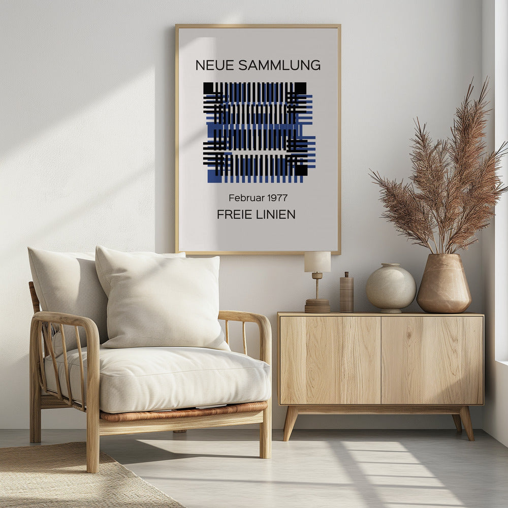 Art Prints of Neue Sammlung no. 02