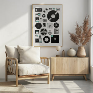 Art Prints of Data