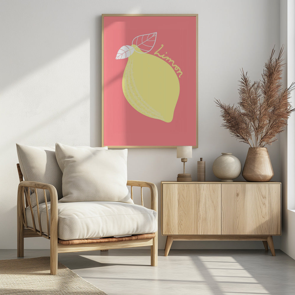 Art Prints of Limon