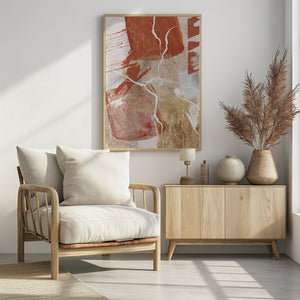 Art Prints of Golden globe 3