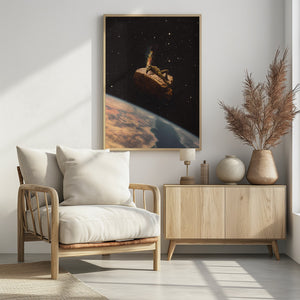 Art Prints of Surrender