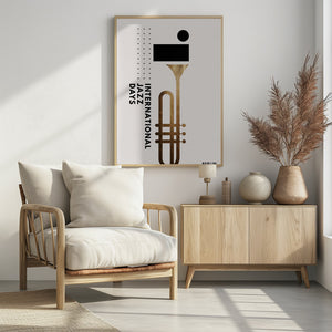 Art Prints of Jazzy Days 2