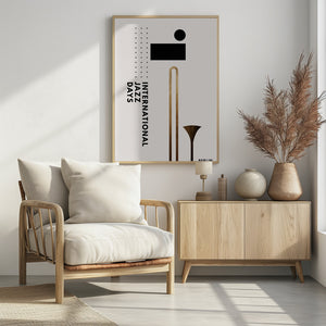 Art Prints of Jazzy Days 3