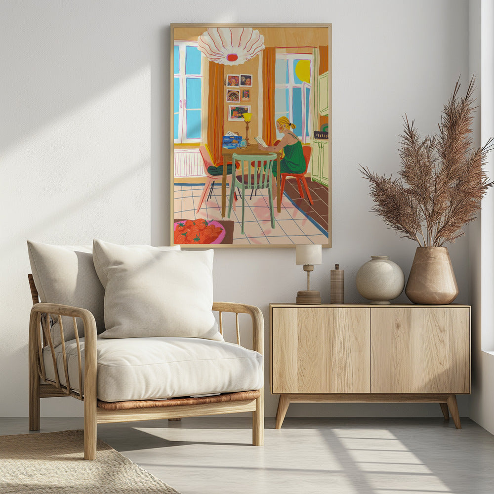 Art Prints of Home