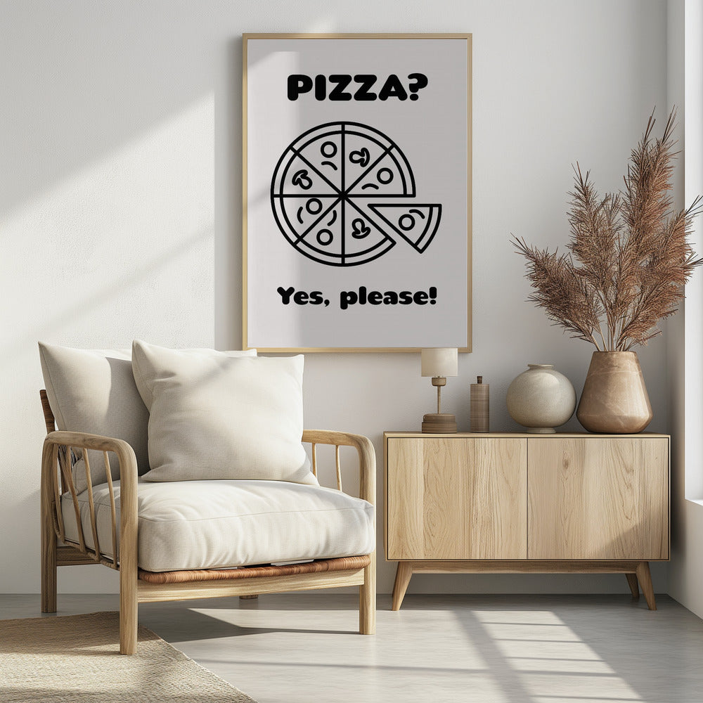 Art Prints of Pizza