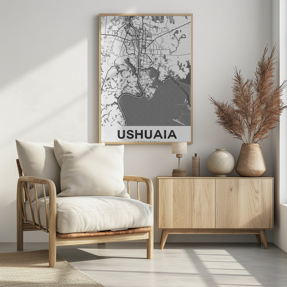 Ushuaia White