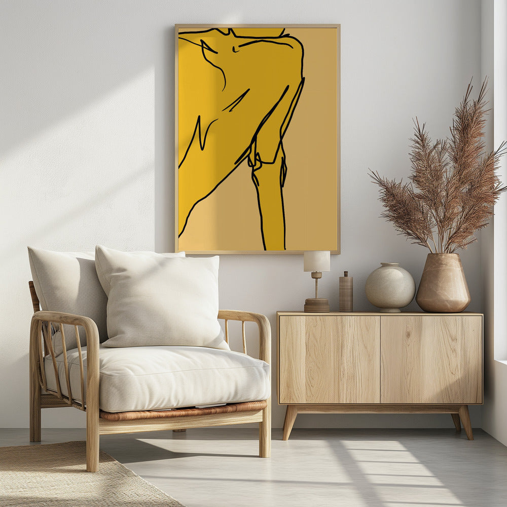 Art Prints of Oversized Figures 3